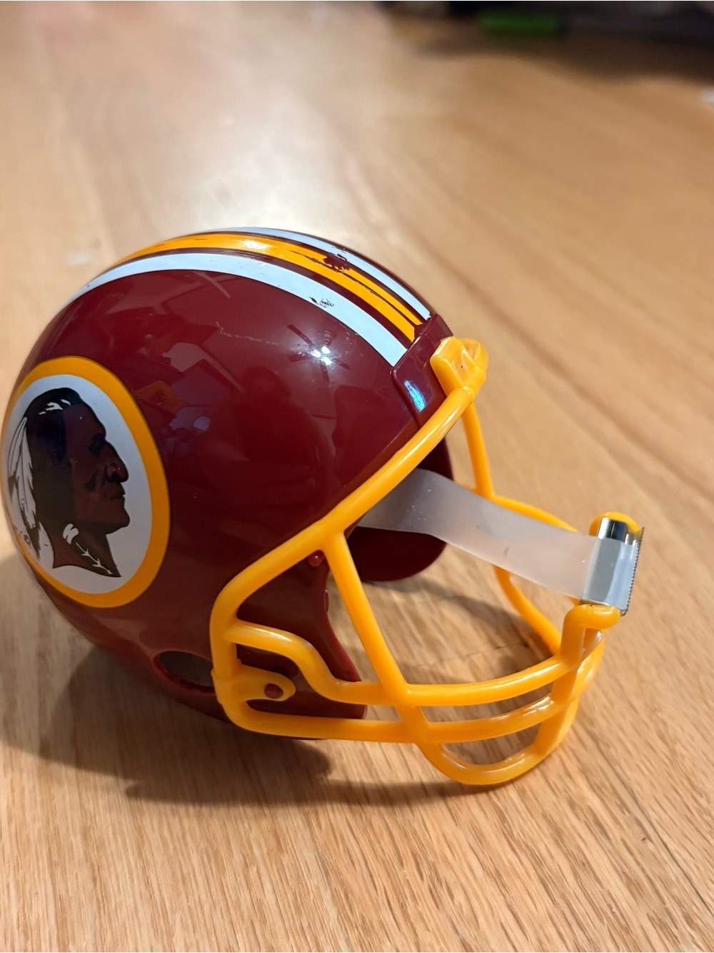 Vintage Washington Redskins Tape Dispenser NFL Football Commanders